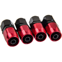 Laad de afbeelding in de galerijviewer, AN-6 AN6 6-AN Braided Nylon Fuel Oil Hose Line 5 M