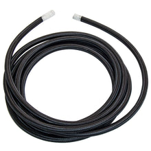 Laad de afbeelding in de galerijviewer, AN-6 AN6 6-AN Braided Nylon Fuel Oil Hose Line 5 M