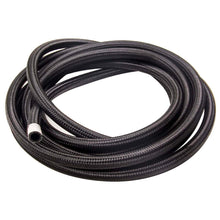 Laad de afbeelding in de galerijviewer, AN8 5M Roestvrij staal Braided Oil Fuel Hose Line and Swivel Fitting End Kit