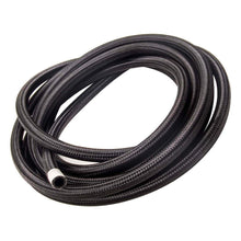 Laad de afbeelding in de galerijviewer, AN8 5M Roestvrij staal Braided Oil Fuel Hose Line and Swivel Fitting End Kit
