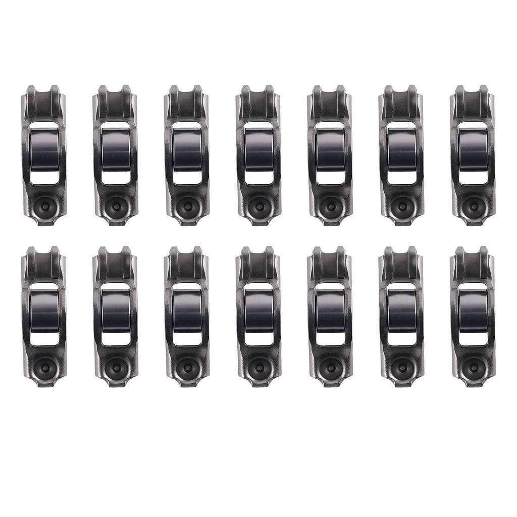 16x Rocker arm geschikt voor BMW 1 Serie 2 Serie 3 Serie 4 Serie 5 Serie 6 Serie 7 Serie 8 Serie X1 X2 X3 X4 X5 170143