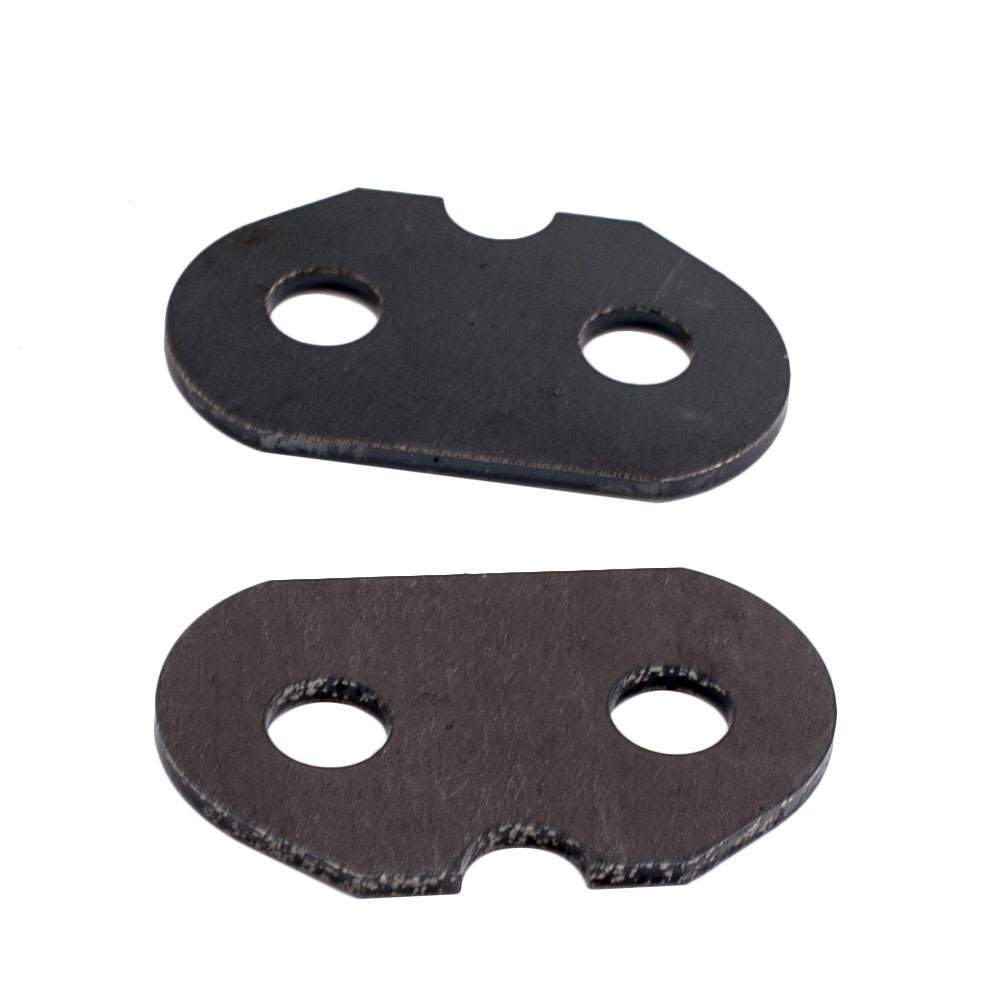 Achter subframe reinforcement repair kit geschikt voor BMW E46 3-Serie chassis