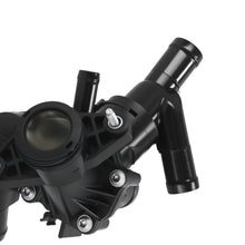 Laad de afbeelding in de galerijviewer, Thermostaathuis geschikt voor Mercedes A W176 B W246 CLA C117 2702000615 koelsysteem