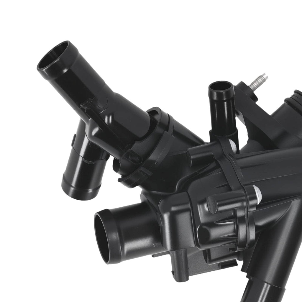 Thermostaathuis geschikt voor Mercedes A W176 B W246 CLA C117 2702000615 koelsysteem