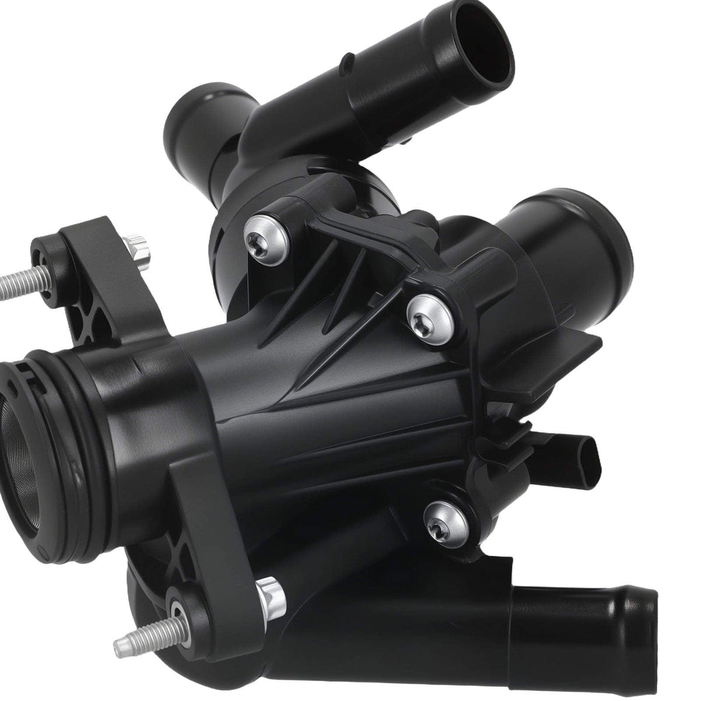 Thermostaathuis geschikt voor Mercedes A W176 B W246 CLA C117 2702000615 koelsysteem