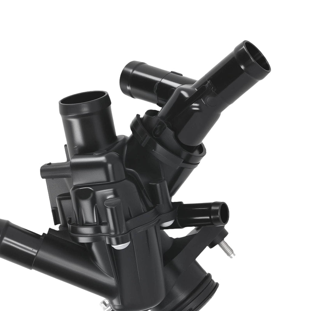 Thermostaathuis geschikt voor Mercedes A W176 B W246 CLA C117 2702000615 koelsysteem