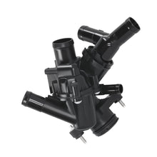 Laad de afbeelding in de galerijviewer, Thermostaathuis geschikt voor Mercedes A W176 B W246 CLA C117 2702000615 koelsysteem
