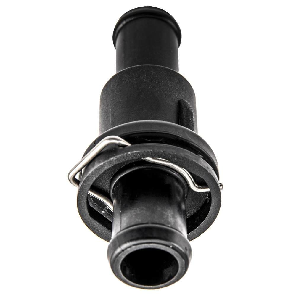 Compatible coolant thermostaat voor Seat Leon Altea geschikt voor VW Touran Sharan 1K0121113A 350531