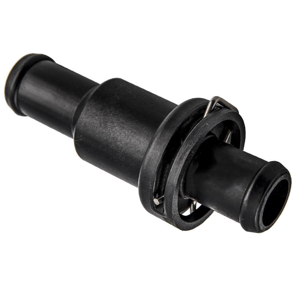Compatible coolant thermostaat voor Seat Leon Altea geschikt voor VW Touran Sharan 1K0121113A 350531