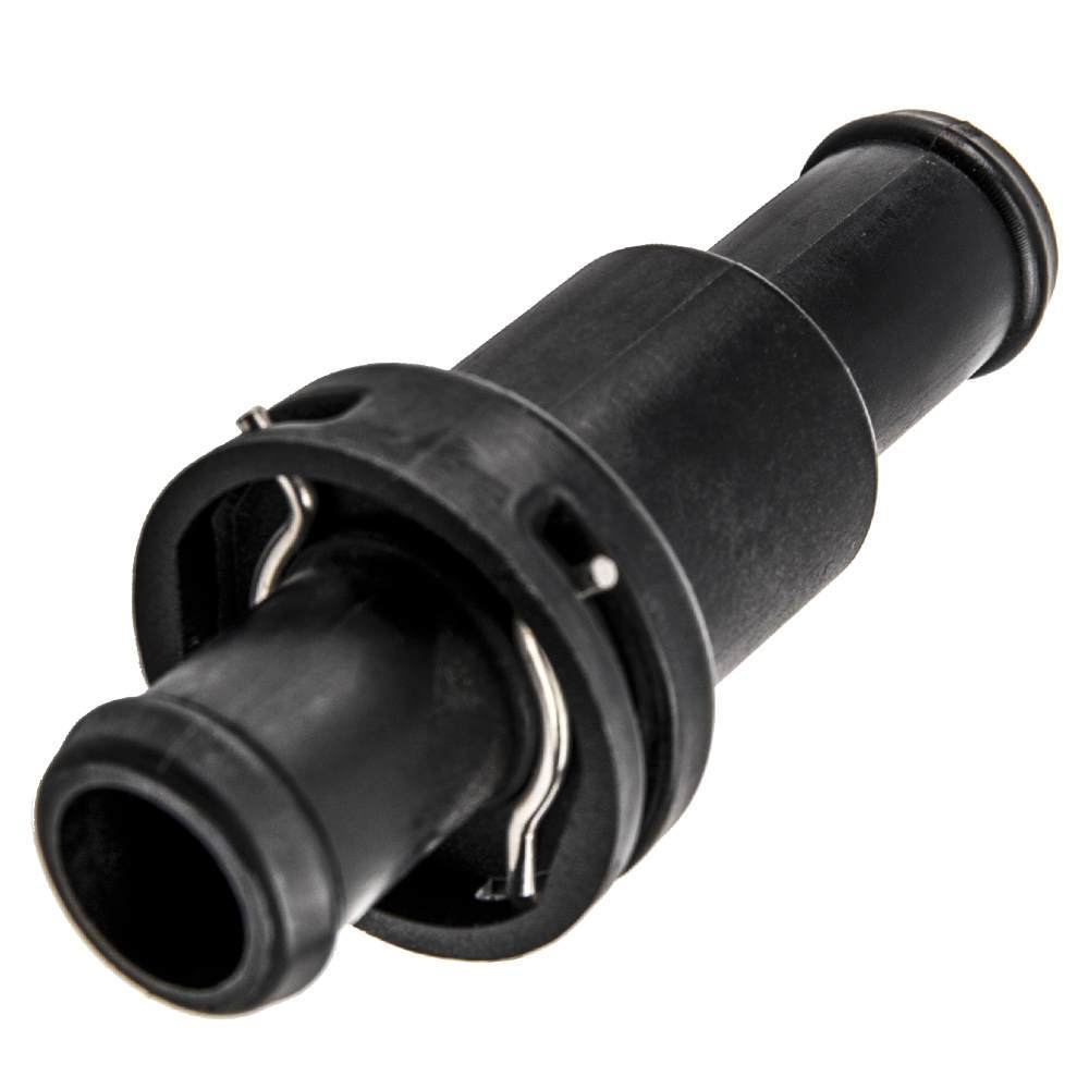 Compatible coolant thermostaat voor Seat Leon Altea geschikt voor VW Touran Sharan 1K0121113A 350531