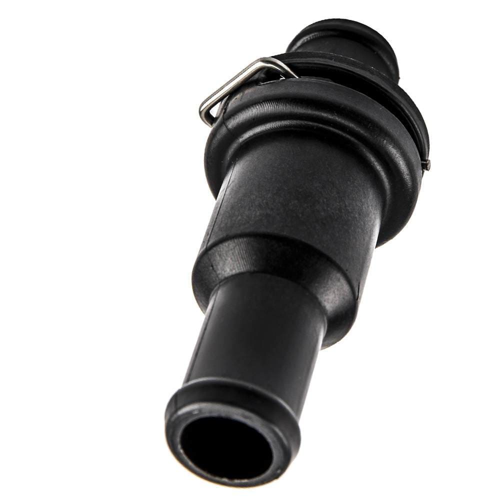 Compatible coolant thermostaat voor Seat Leon Altea geschikt voor VW Touran Sharan 1K0121113A 350531