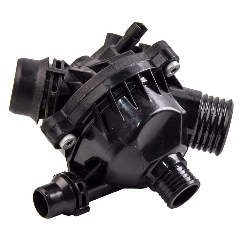 Geschikt voor BMW 1 3 5 6 7 Serie E60 E61 E63 E81 E87 E90 E91 E93 Thermostaat 7536655