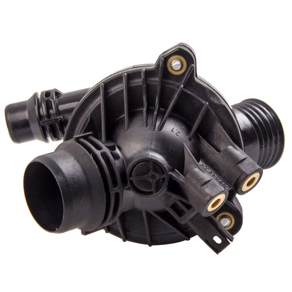 Geschikt voor BMW 1 3 5 6 7 Serie E60 E61 E63 E81 E87 E90 E91 E93 Thermostaat 7536655