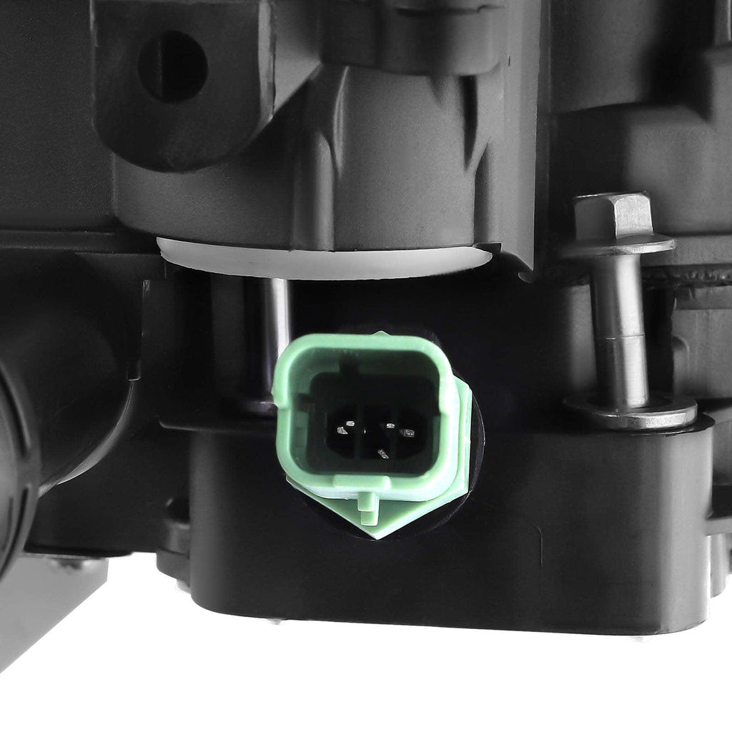 Coolant Thermostaat geschikt voor Peugeot 208 308 geschikt voor Citroen Berlingo B9 1.6 HDi
