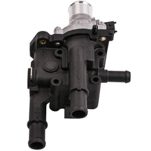 Load image into Gallery viewer, Thermostaat met huis 105°C geschikt voor Opel Astra H Vectra C Zafira B 55564890