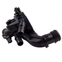 Laad de afbeelding in de galerijviewer, Suitable voor Mini Cooper Countryman Thermostaat Assembly + Housing Sensor Gasket 7534521