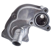 Laad de afbeelding in de galerijviewer, Aluminium Thermostaat Sensor Housing geschikt voor Ford Explorer Sport Bovenste and Onderste V6