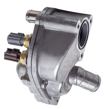 Laad de afbeelding in de galerijviewer, Aluminium Thermostaat Sensor Housing geschikt voor Ford Explorer Sport Bovenste and Onderste V6