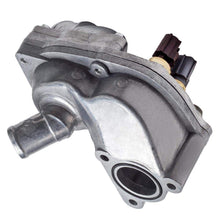Laad de afbeelding in de galerijviewer, Aluminium Thermostaat Sensor Housing geschikt voor Ford Explorer Sport Bovenste and Onderste V6