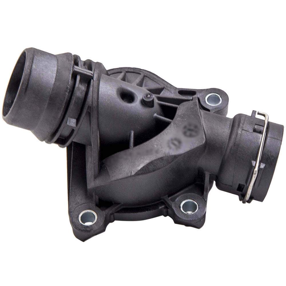 EGR Coolant Thermostaat + O-ring/ Set geschikt voor BMW 1 3 5 6 7 Serie X3 X5 X6