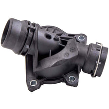 Laad de afbeelding in de galerijviewer, EGR Coolant Thermostaat + O-ring/ Set geschikt voor BMW 1 3 5 6 7 Serie X3 X5 X6