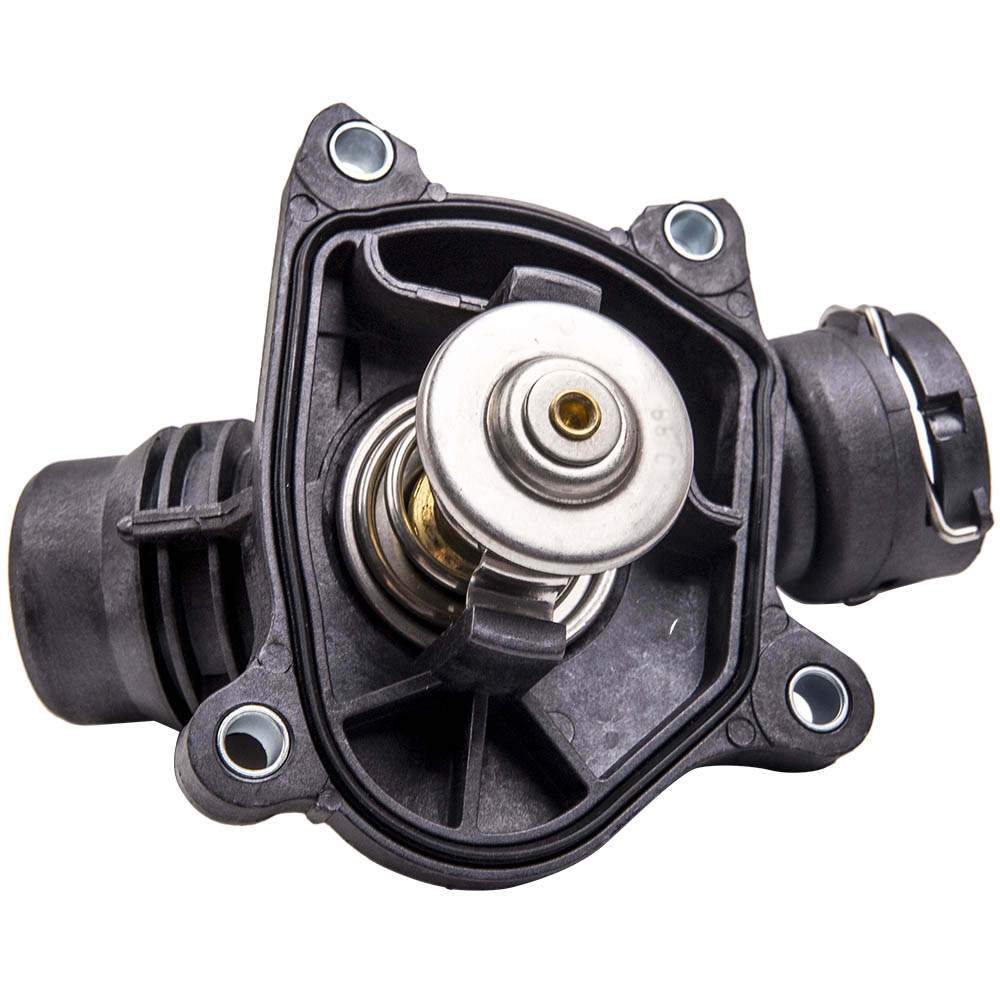 EGR Coolant Thermostaat + O-ring/ Set geschikt voor BMW 1 3 5 6 7 Serie X3 X5 X6