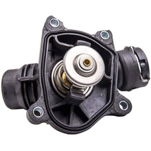 Laad de afbeelding in de galerijviewer, EGR Coolant Thermostaat + O-ring/ Set geschikt voor BMW 1 3 5 6 7 Serie X3 X5 X6