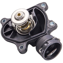 Laad de afbeelding in de galerijviewer, EGR Coolant Thermostaat + O-ring/ Set geschikt voor BMW 1 3 5 6 7 Serie X3 X5 X6
