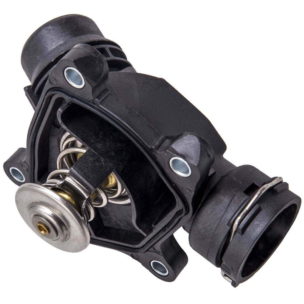 EGR Coolant Thermostaat + O-ring/ Set geschikt voor BMW 1 3 5 6 7 Serie X3 X5 X6