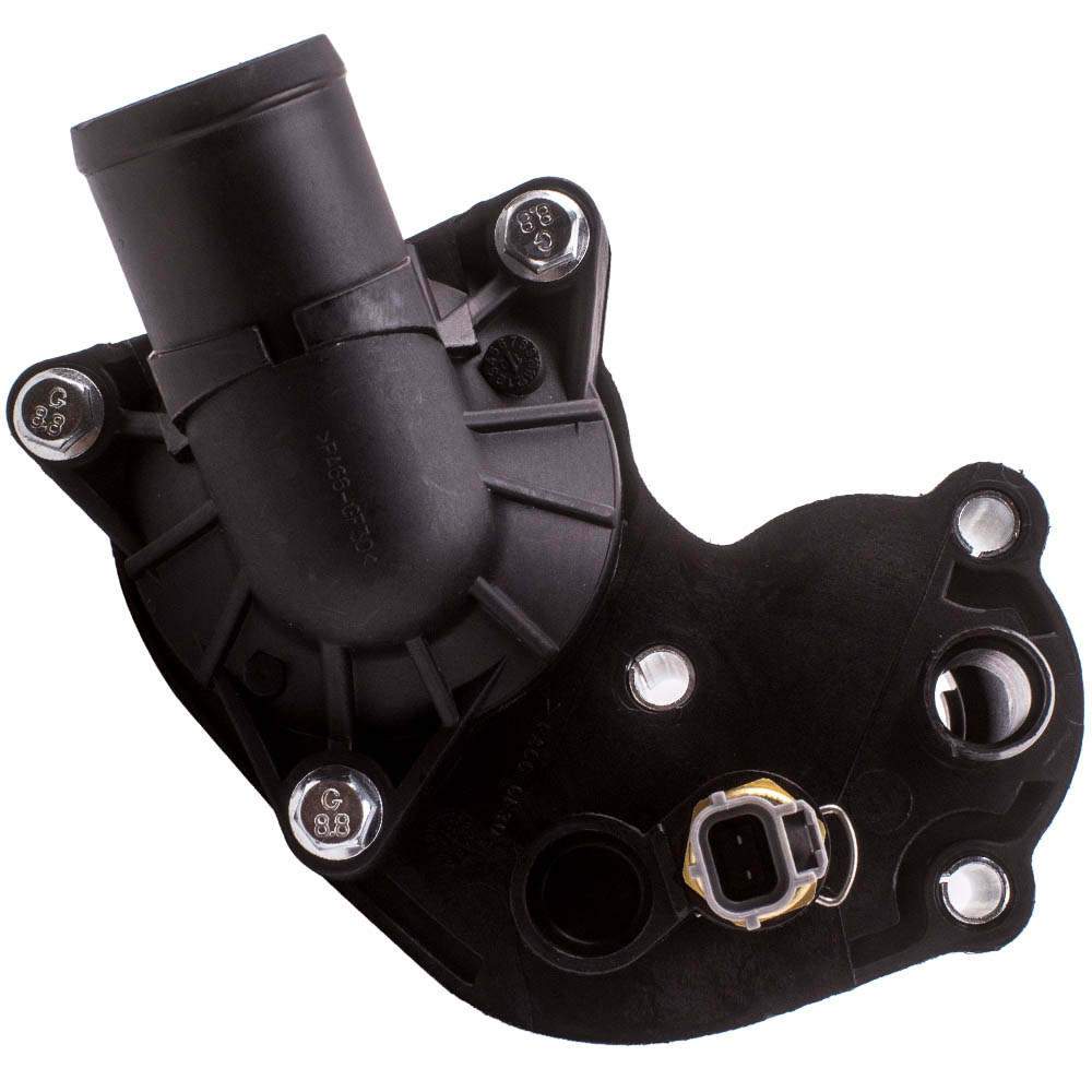 Housing Thermostaat geschikt voor Ford Explorer 1997-2001/ geschikt voor Mustang 4.0L V6 2005-2010
