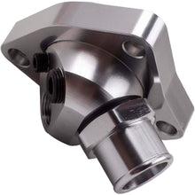 Load image into Gallery viewer, Thermostaathuis draaibare hals aluminium geschikt voor Honda Acura K20 K24