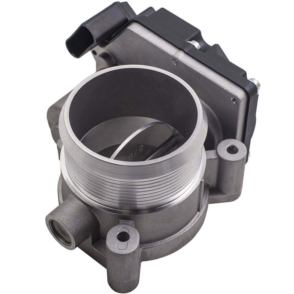 Throttle Klep Regelklep Air Supply geschikt voor AUDI A6 4F C6 2.7 + 3.0 TDI 06-10