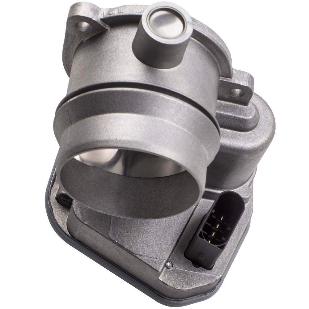Gasklephuis geschikt voor BMW 1 Serie E87 118d 120d 3 Serie E90 E91 E92 E93