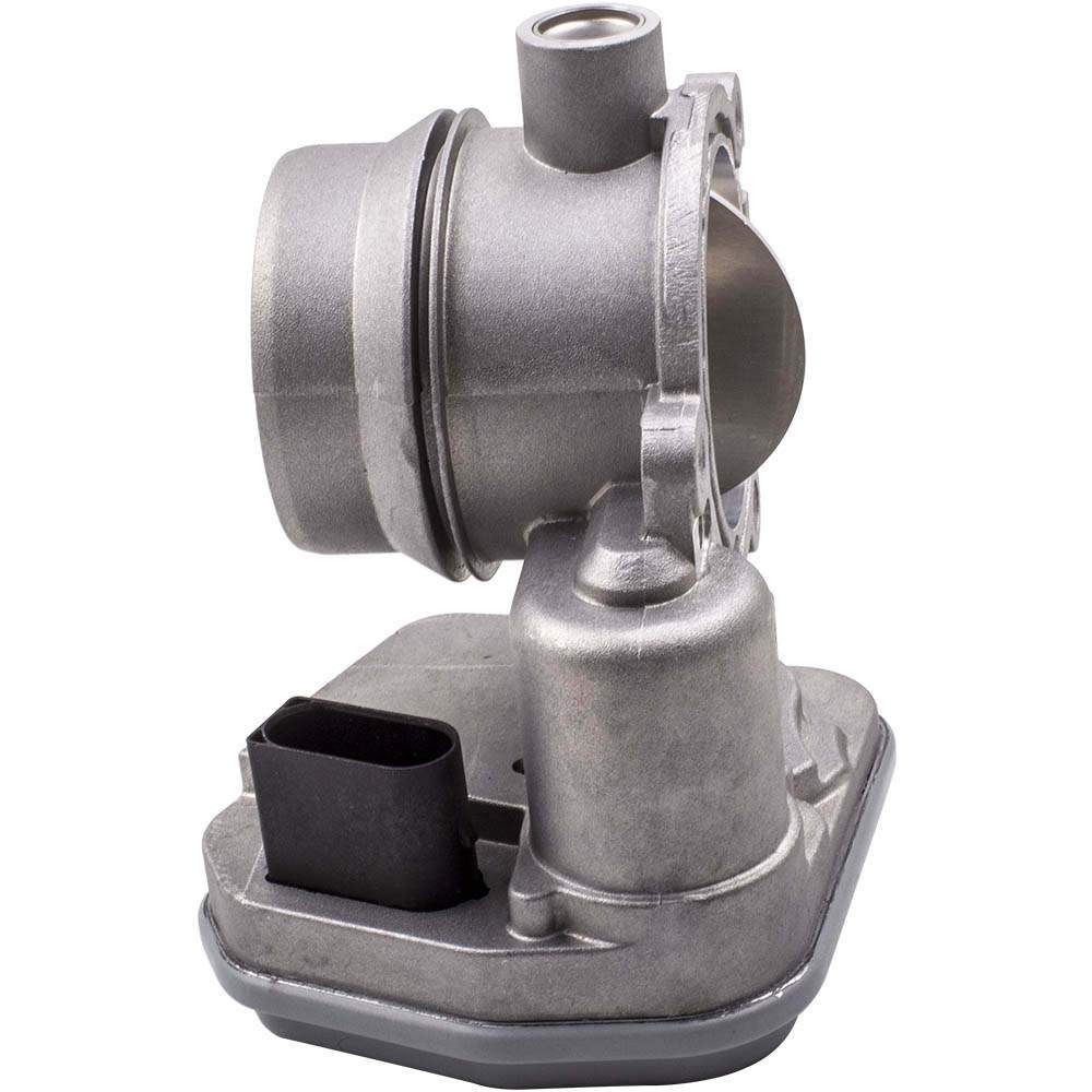 Gasklephuis geschikt voor BMW 1 Serie E87 118d 120d 3 Serie E90 E91 E92 E93
