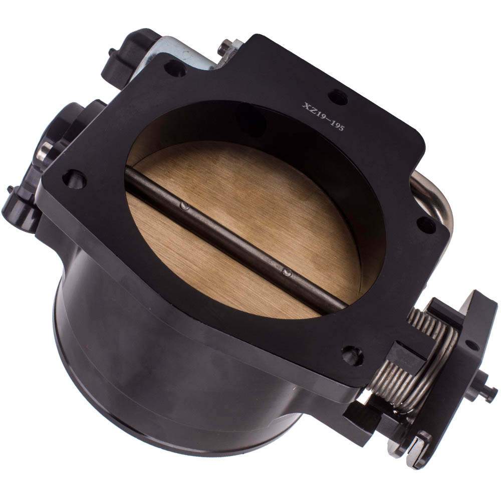Voor LS LS2 LS7 92mm Gasklephuis+TPS IAC Throttle Position Sensor