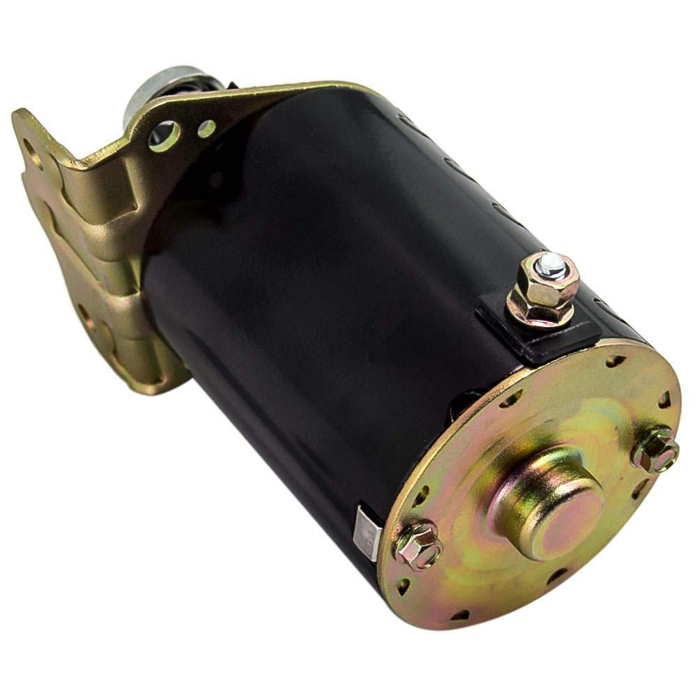 Startmotor voor Briggs and Stratton 11 - 16 HP models geschikt voor John Deere 12V