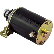 Laad de afbeelding in de galerijviewer, Startmotor voor Briggs and Stratton 11 - 16 HP models geschikt voor John Deere 12V