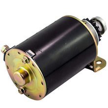 Laad de afbeelding in de galerijviewer, Startmotor voor Briggs and Stratton 11 - 16 HP models geschikt voor John Deere 12V