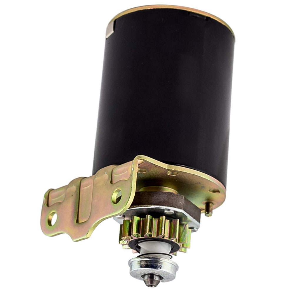 Starter suitable for Briggs Stratton with 14 tooth pinion Super 693551
