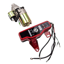 Laad de afbeelding in de galerijviewer, Electric Start Starter FlyWheel Switch Charging Coil Kit geschikt voor Honda GX160 GX200