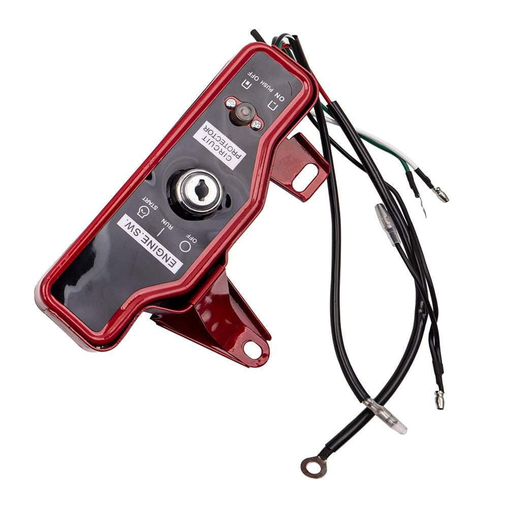 Electric Start Starter FlyWheel Switch Charging Coil Kit geschikt voor Honda GX160 GX200