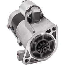 Laad de afbeelding in de galerijviewer, Startmotor geschikt voor Mitsubishi Pajero Triton 2.8L 3.2L 4M40T 4M40 4m41 4m41t