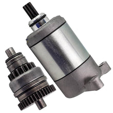 Laad de afbeelding in de galerijviewer, Startmotor + Solenoid Relay geschikt voor Polaris Utility Vehicle (UTV) SMU0061