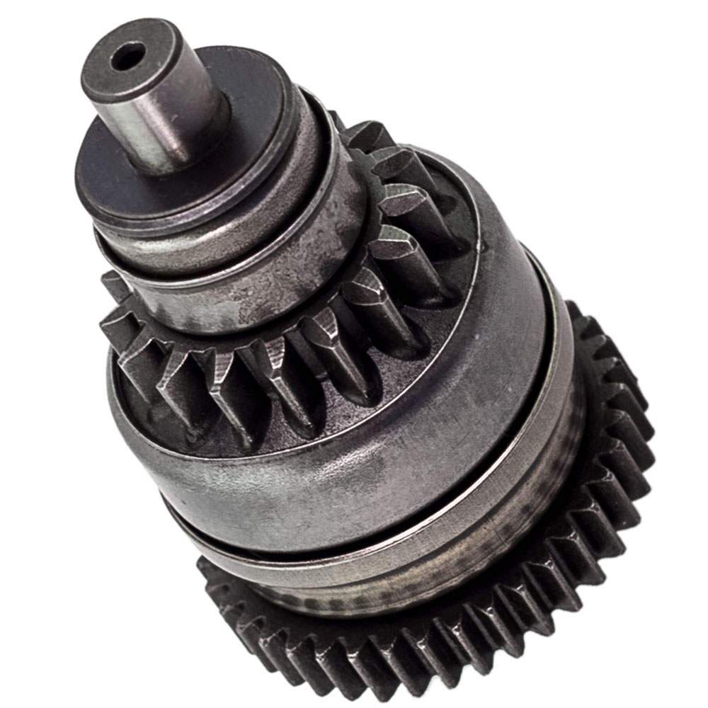 Startmotor + Solenoid Relay geschikt voor Polaris Utility Vehicle (UTV) SMU0061
