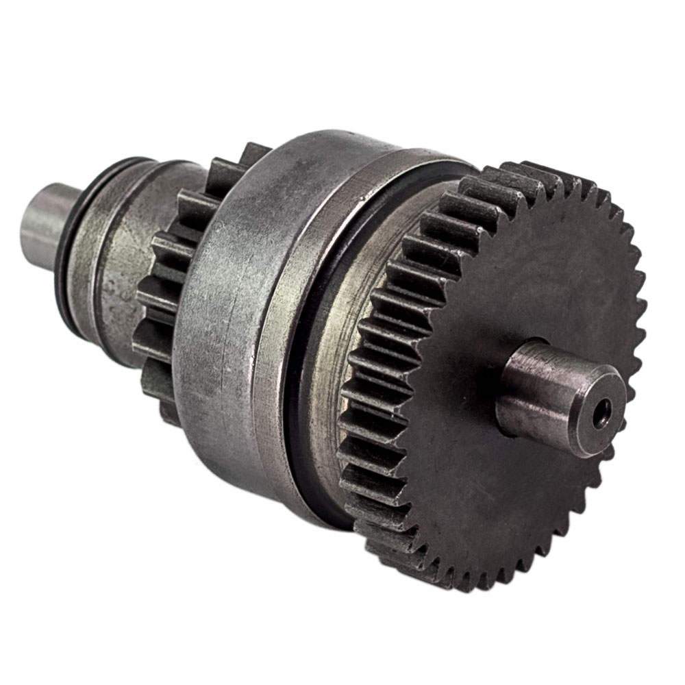 Startmotor + Solenoid Relay geschikt voor Polaris Utility Vehicle (UTV) SMU0061