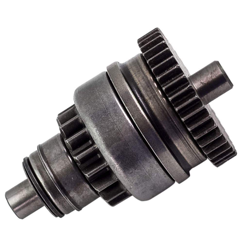Startmotor + Solenoid Relay geschikt voor Polaris Utility Vehicle (UTV) SMU0061