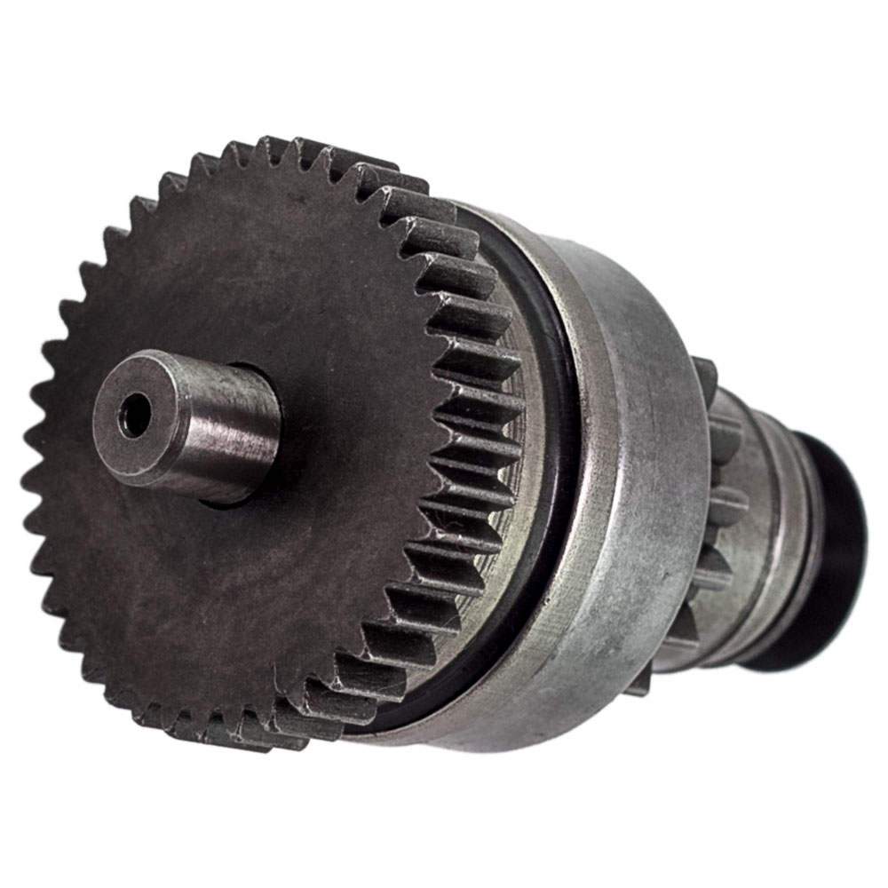 Startmotor + Solenoid Relay geschikt voor Polaris Utility Vehicle (UTV) SMU0061