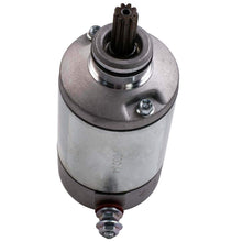 Laad de afbeelding in de galerijviewer, Startmotor geschikt voor Suzuki Dr-Z 400 E 2000/2007 Smu0281 31100-29F00
