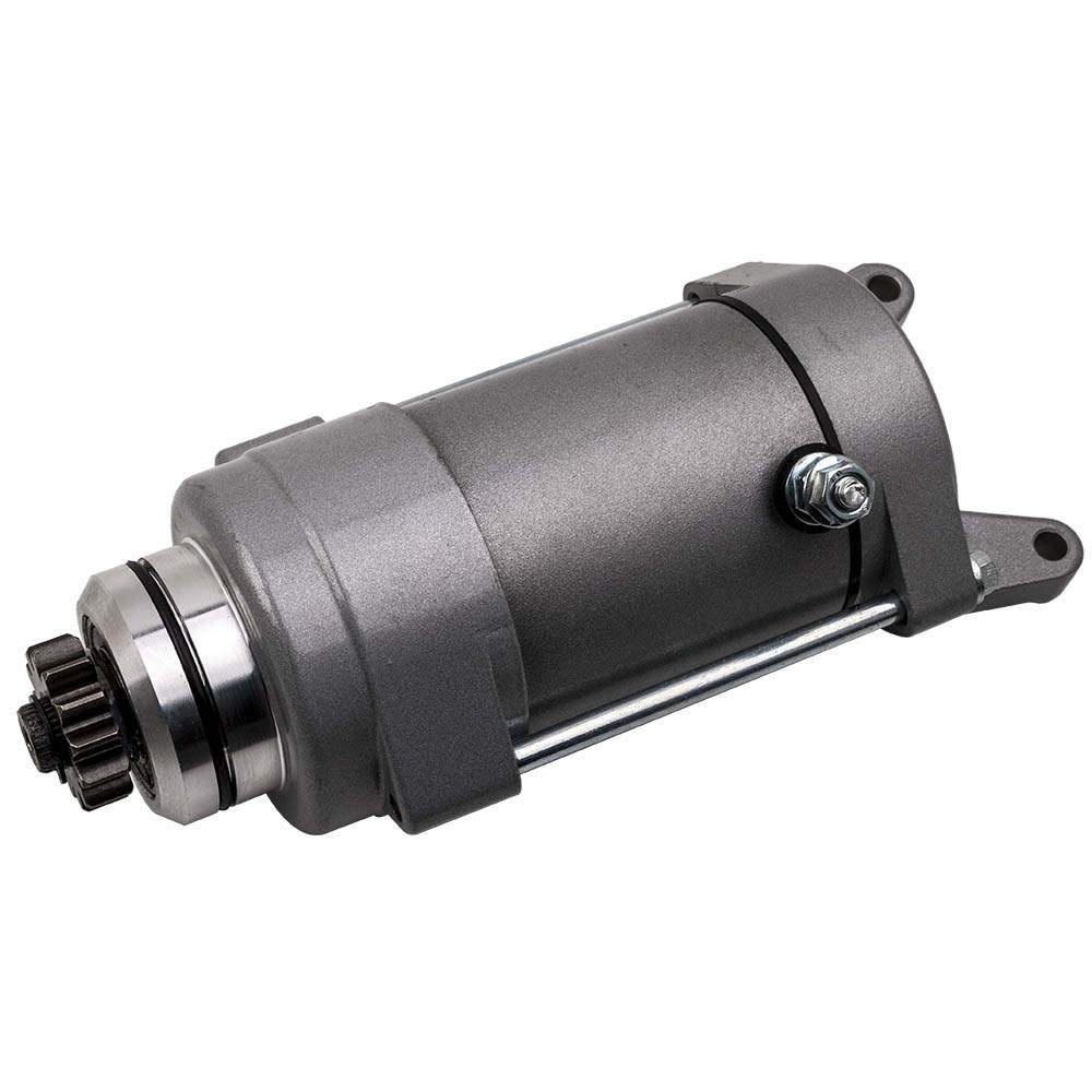 12V Startmotor geschikt voor Yamaha 1100 XVS1100 V-Star Classic/Custom/geschikt voor Silverado