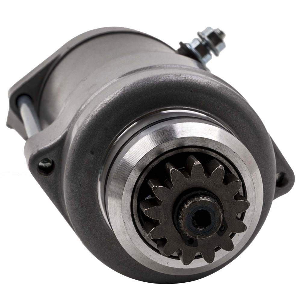 12V Startmotor geschikt voor Yamaha 1100 XVS1100 V-Star Classic/Custom/geschikt voor Silverado